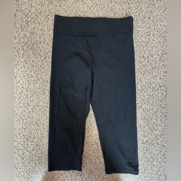 All Access Center Stage cropped stretch leggings - Picture 3 of 6